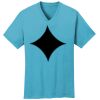 PC54V - Best Value 100% Cotton V-Neck Tee Thumbnail