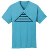 PC54V - Best Value 100% Cotton V-Neck Tee Thumbnail
