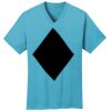 PC54V - Best Value 100% Cotton V-Neck Tee Thumbnail
