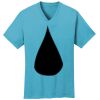 PC54V - Best Value 100% Cotton V-Neck Tee Thumbnail