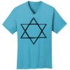 PC54V - Best Value 100% Cotton V-Neck Tee Thumbnail