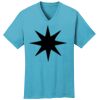PC54V - Best Value 100% Cotton V-Neck Tee Thumbnail