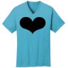 PC54V - Best Value 100% Cotton V-Neck Tee Thumbnail