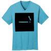 PC54V - Best Value 100% Cotton V-Neck Tee Thumbnail