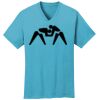 PC54V - Best Value 100% Cotton V-Neck Tee Thumbnail