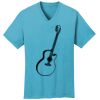 PC54V - Best Value 100% Cotton V-Neck Tee Thumbnail