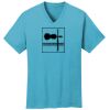 PC54V - Best Value 100% Cotton V-Neck Tee Thumbnail