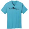 PC54V - Best Value 100% Cotton V-Neck Tee Thumbnail