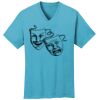 PC54V - Best Value 100% Cotton V-Neck Tee Thumbnail