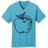 PC54V - Best Value 100% Cotton V-Neck Tee Thumbnail