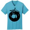 PC54V - Best Value 100% Cotton V-Neck Tee Thumbnail