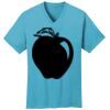 PC54V - Best Value 100% Cotton V-Neck Tee Thumbnail