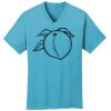 PC54V - Best Value 100% Cotton V-Neck Tee Thumbnail