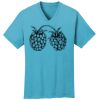 PC54V - Best Value 100% Cotton V-Neck Tee Thumbnail