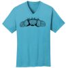 PC54V - Best Value 100% Cotton V-Neck Tee Thumbnail