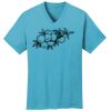 PC54V - Best Value 100% Cotton V-Neck Tee Thumbnail