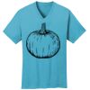 PC54V - Best Value 100% Cotton V-Neck Tee Thumbnail