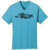 PC54V - Best Value 100% Cotton V-Neck Tee Thumbnail