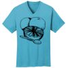 PC54V - Best Value 100% Cotton V-Neck Tee Thumbnail
