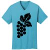 PC54V - Best Value 100% Cotton V-Neck Tee Thumbnail