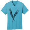 PC54V - Best Value 100% Cotton V-Neck Tee Thumbnail