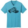 PC54V - Best Value 100% Cotton V-Neck Tee Thumbnail