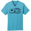 PC54V - Best Value 100% Cotton V-Neck Tee Thumbnail