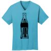 PC54V - Best Value 100% Cotton V-Neck Tee Thumbnail