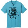 PC54V - Best Value 100% Cotton V-Neck Tee Thumbnail