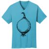 PC54V - Best Value 100% Cotton V-Neck Tee Thumbnail