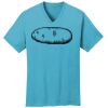 PC54V - Best Value 100% Cotton V-Neck Tee Thumbnail