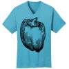 PC54V - Best Value 100% Cotton V-Neck Tee Thumbnail