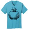 PC54V - Best Value 100% Cotton V-Neck Tee Thumbnail