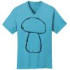 PC54V - Best Value 100% Cotton V-Neck Tee Thumbnail