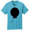 PC54V - Best Value 100% Cotton V-Neck Tee Thumbnail