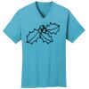 PC54V - Best Value 100% Cotton V-Neck Tee Thumbnail