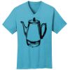 PC54V - Best Value 100% Cotton V-Neck Tee Thumbnail