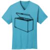 PC54V - Best Value 100% Cotton V-Neck Tee Thumbnail