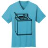 PC54V - Best Value 100% Cotton V-Neck Tee Thumbnail
