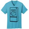 PC54V - Best Value 100% Cotton V-Neck Tee Thumbnail