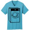 PC54V - Best Value 100% Cotton V-Neck Tee Thumbnail