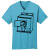 PC54V - Best Value 100% Cotton V-Neck Tee Thumbnail