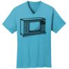 PC54V - Best Value 100% Cotton V-Neck Tee Thumbnail