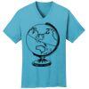 PC54V - Best Value 100% Cotton V-Neck Tee Thumbnail