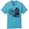 PC54V - Best Value 100% Cotton V-Neck Tee PC54V - Best Value 100% Cotton V-Neck Tee Thumbnail