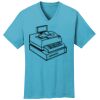 PC54V - Best Value 100% Cotton V-Neck Tee Thumbnail