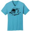 PC54V - Best Value 100% Cotton V-Neck Tee Thumbnail