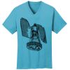 PC54V - Best Value 100% Cotton V-Neck Tee Thumbnail