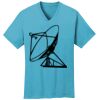 PC54V - Best Value 100% Cotton V-Neck Tee Thumbnail