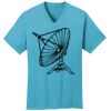 PC54V - Best Value 100% Cotton V-Neck Tee Thumbnail
